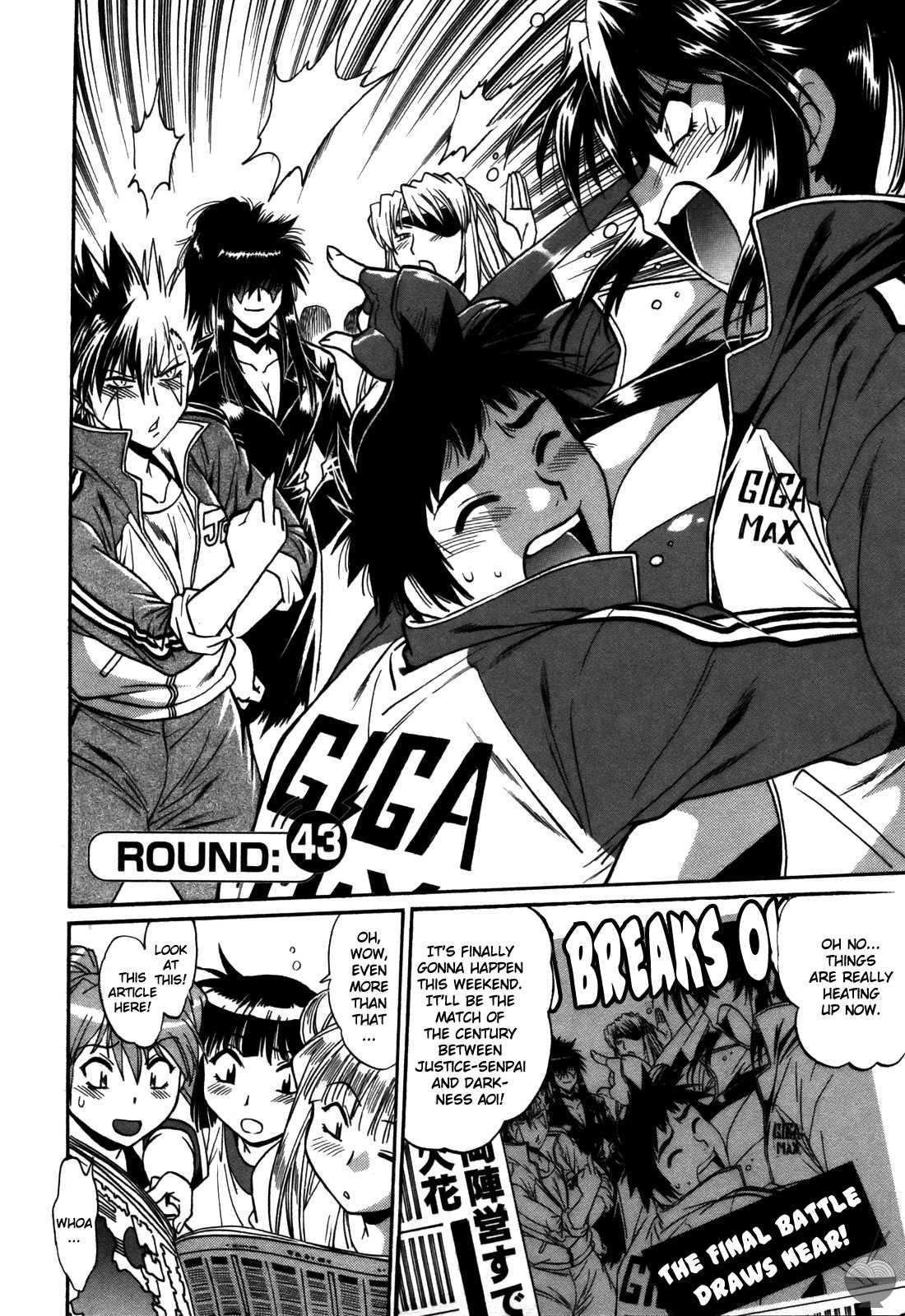 Ring X Mama Chapter 5000 Page 152